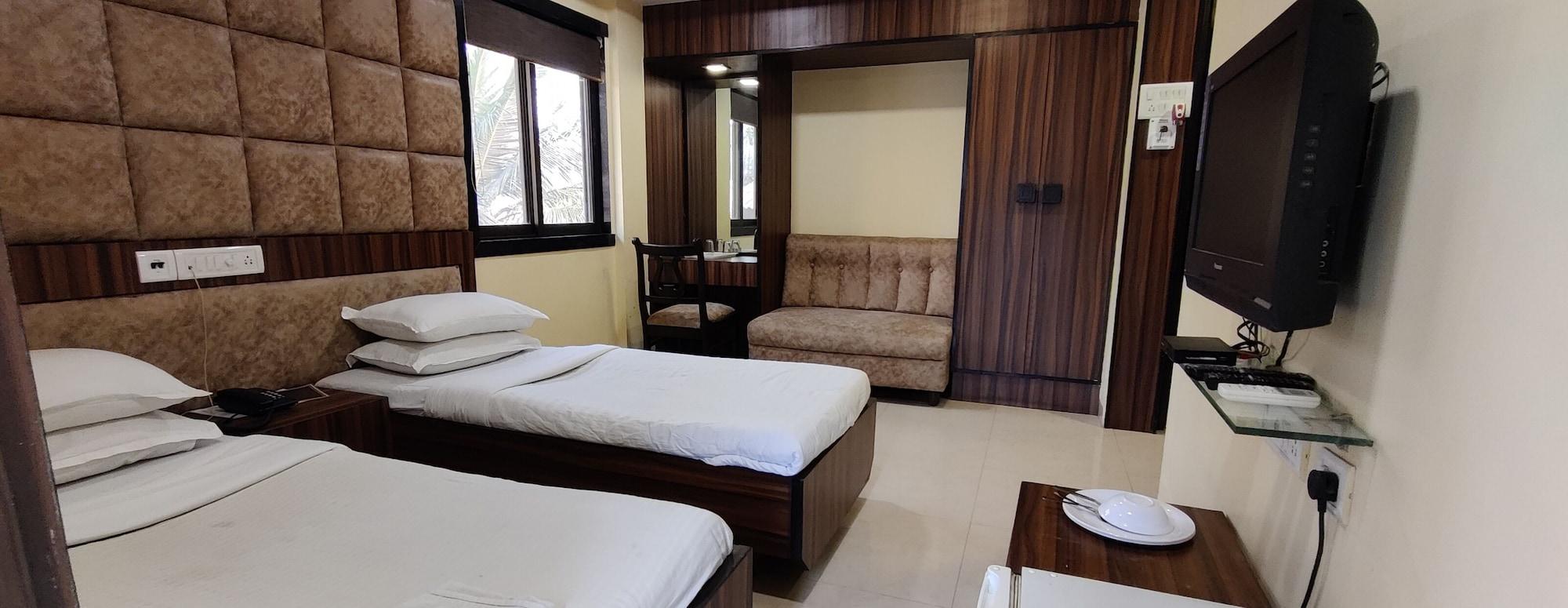 Hotel Metro Palace Bombay Extérieur photo