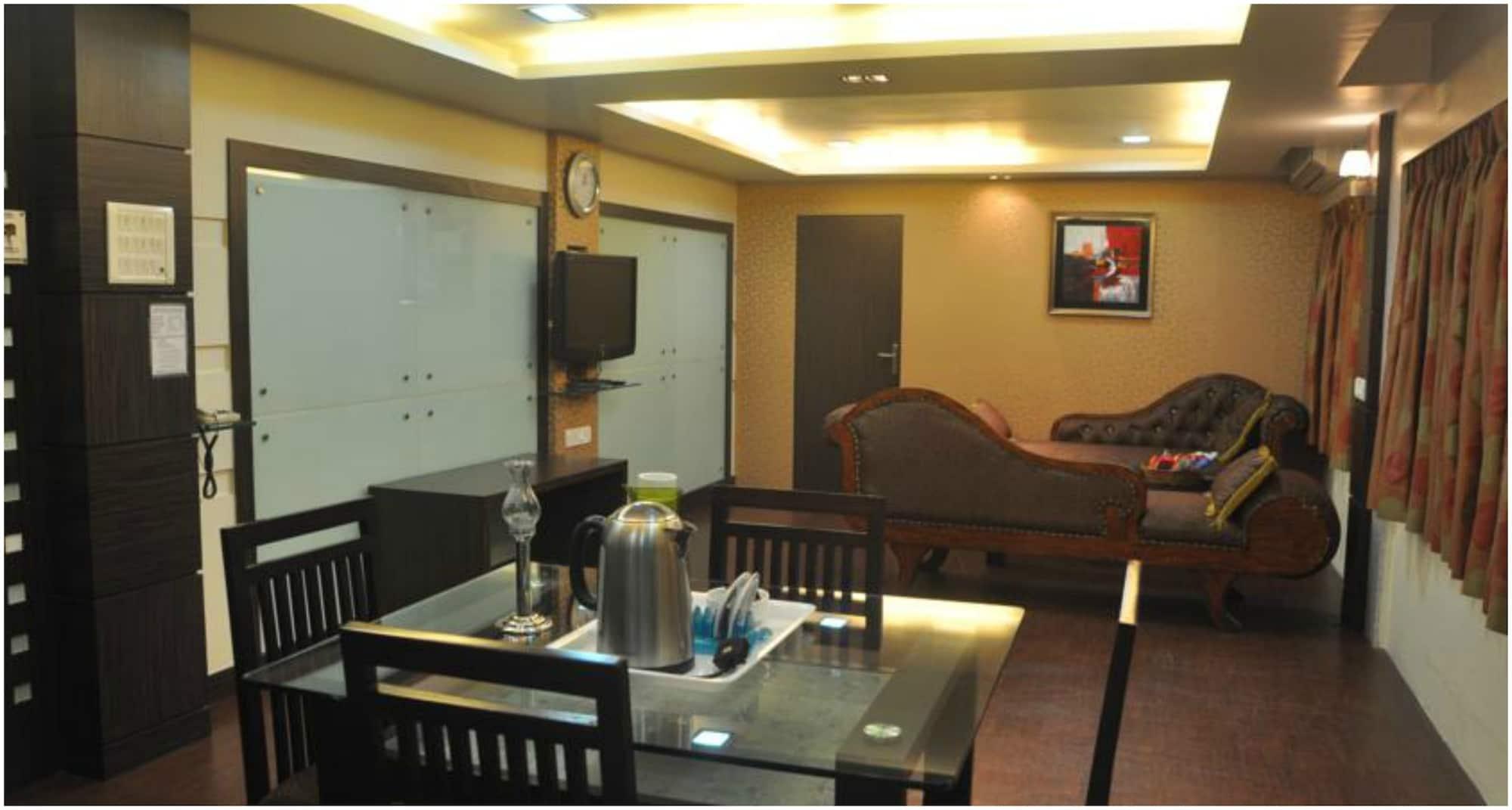 Hotel Metro Palace Bombay Extérieur photo